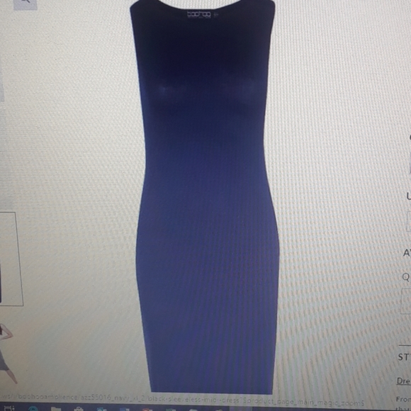 Dresses - Picture 3 of 3